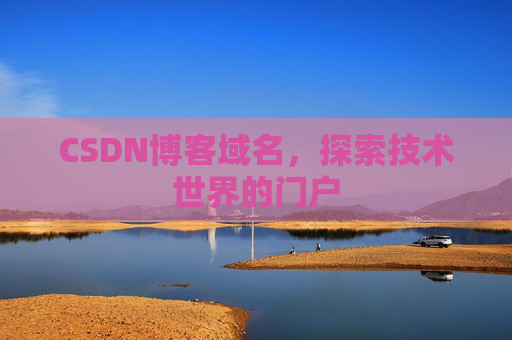 CSDN博客域名，探索技术世界的门户